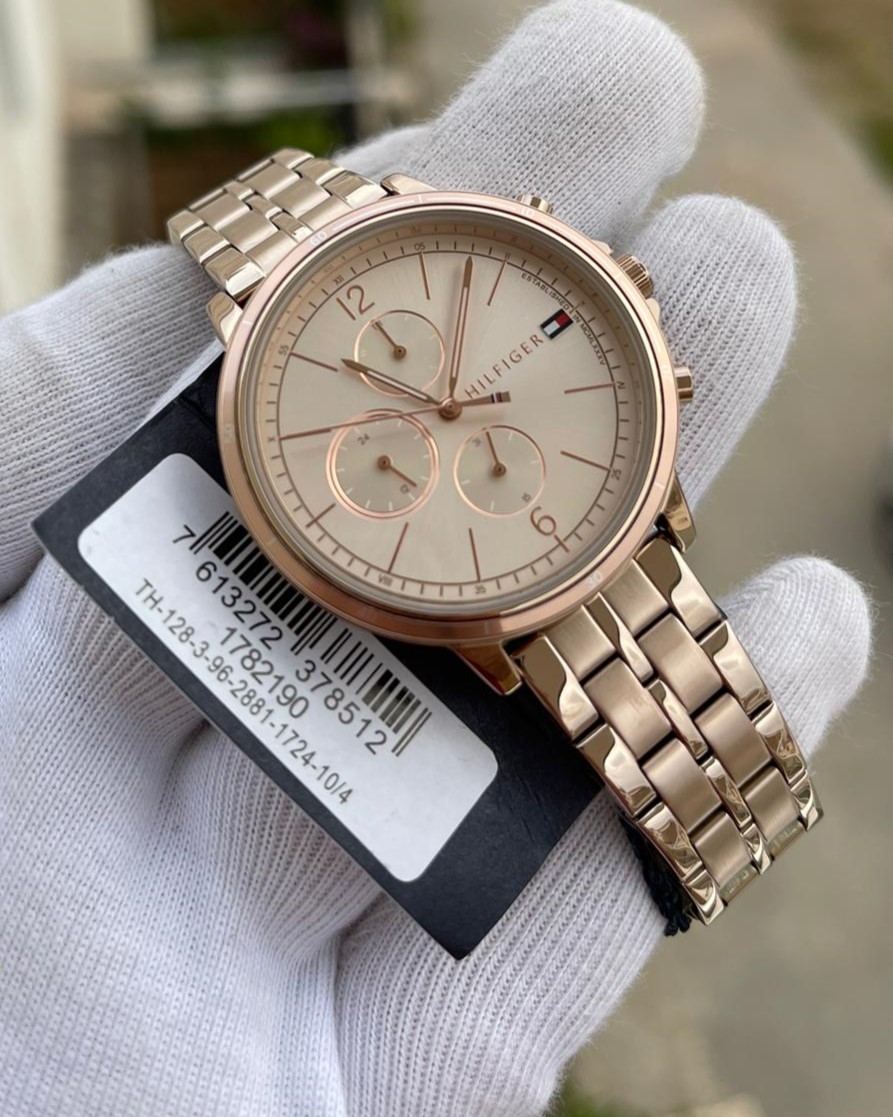 Tommy Hilfiger TH1782190 Kadın Kol Saati L-1619